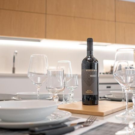 Casa Zummo Ortigia Luxury Apartment Syracuse Buitenkant foto