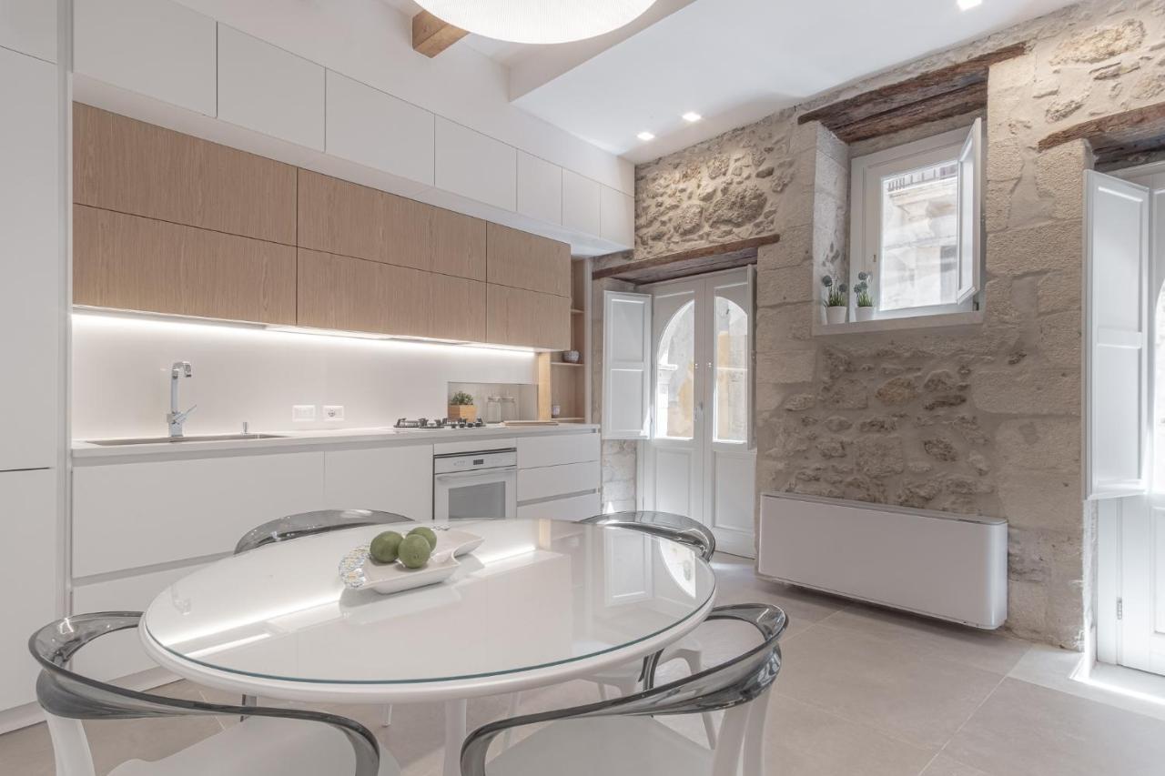 Casa Zummo Ortigia Luxury Apartment Syracuse Buitenkant foto
