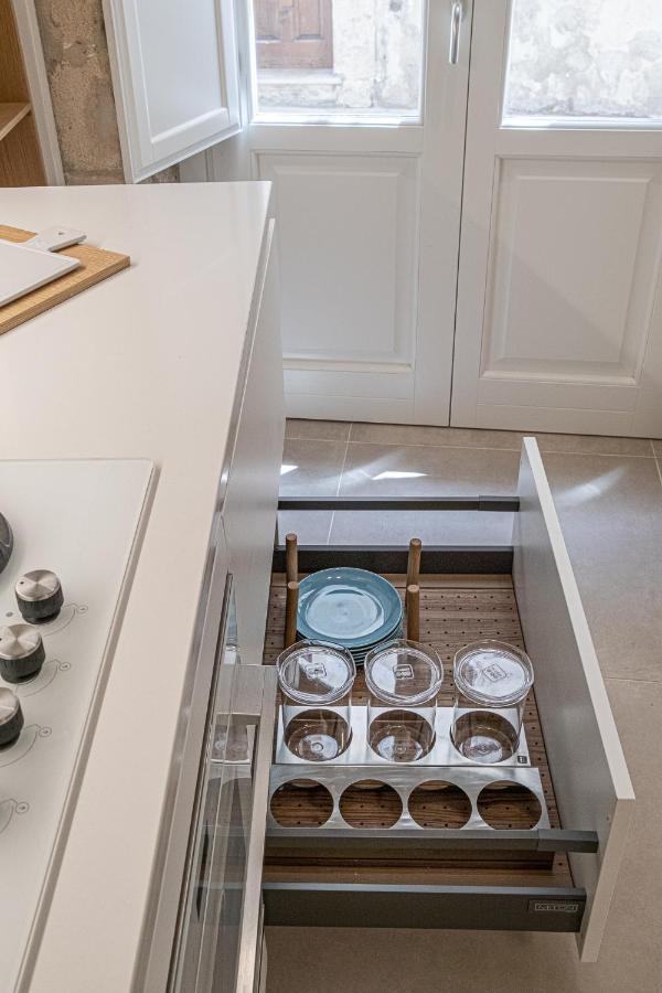 Casa Zummo Ortigia Luxury Apartment Syracuse Buitenkant foto