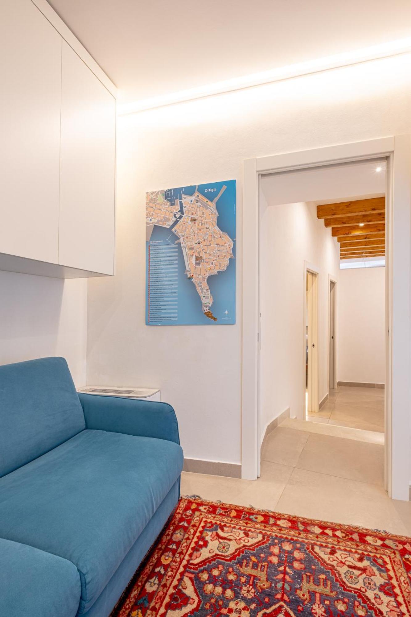 Casa Zummo Ortigia Luxury Apartment Syracuse Buitenkant foto