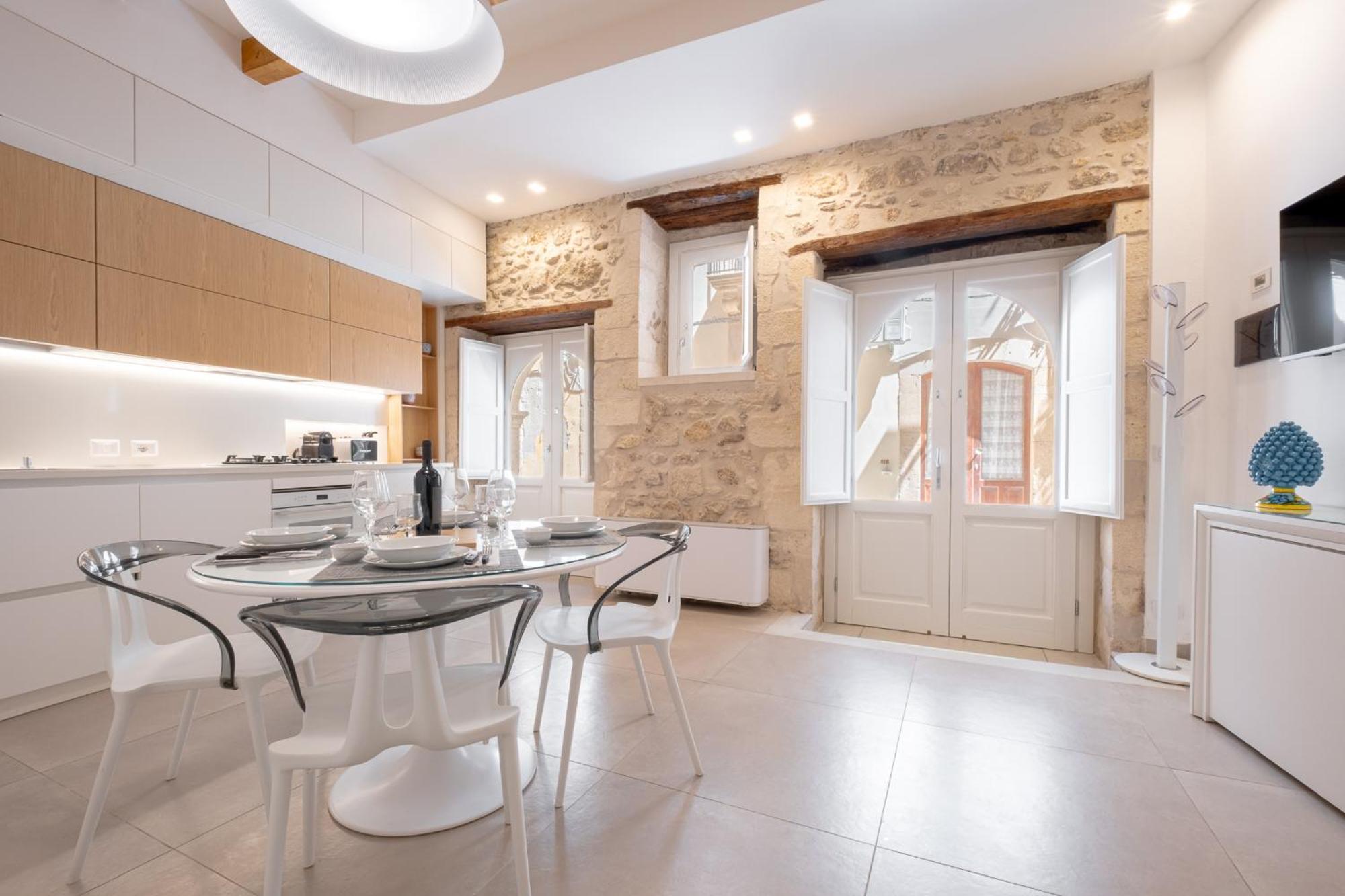 Casa Zummo Ortigia Luxury Apartment Syracuse Buitenkant foto