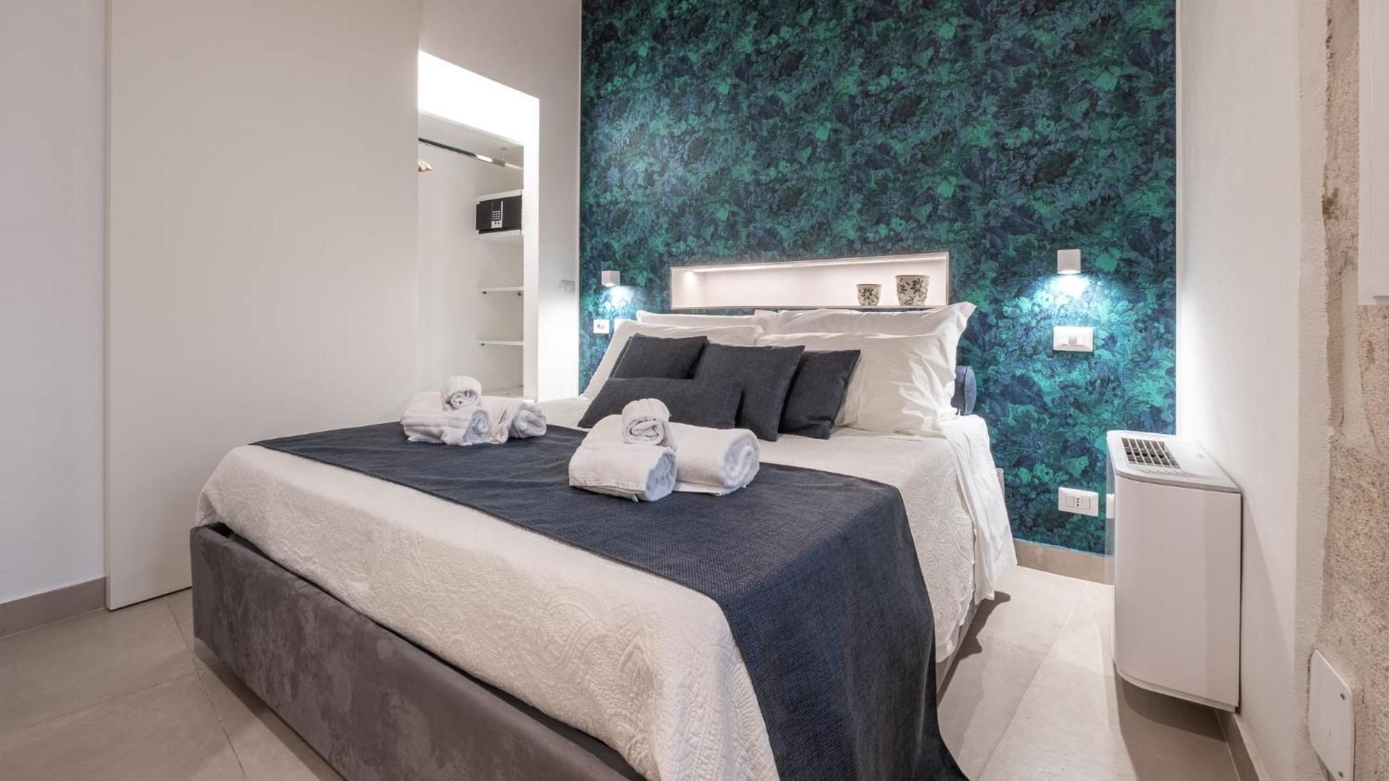 Casa Zummo Ortigia Luxury Apartment Syracuse Buitenkant foto