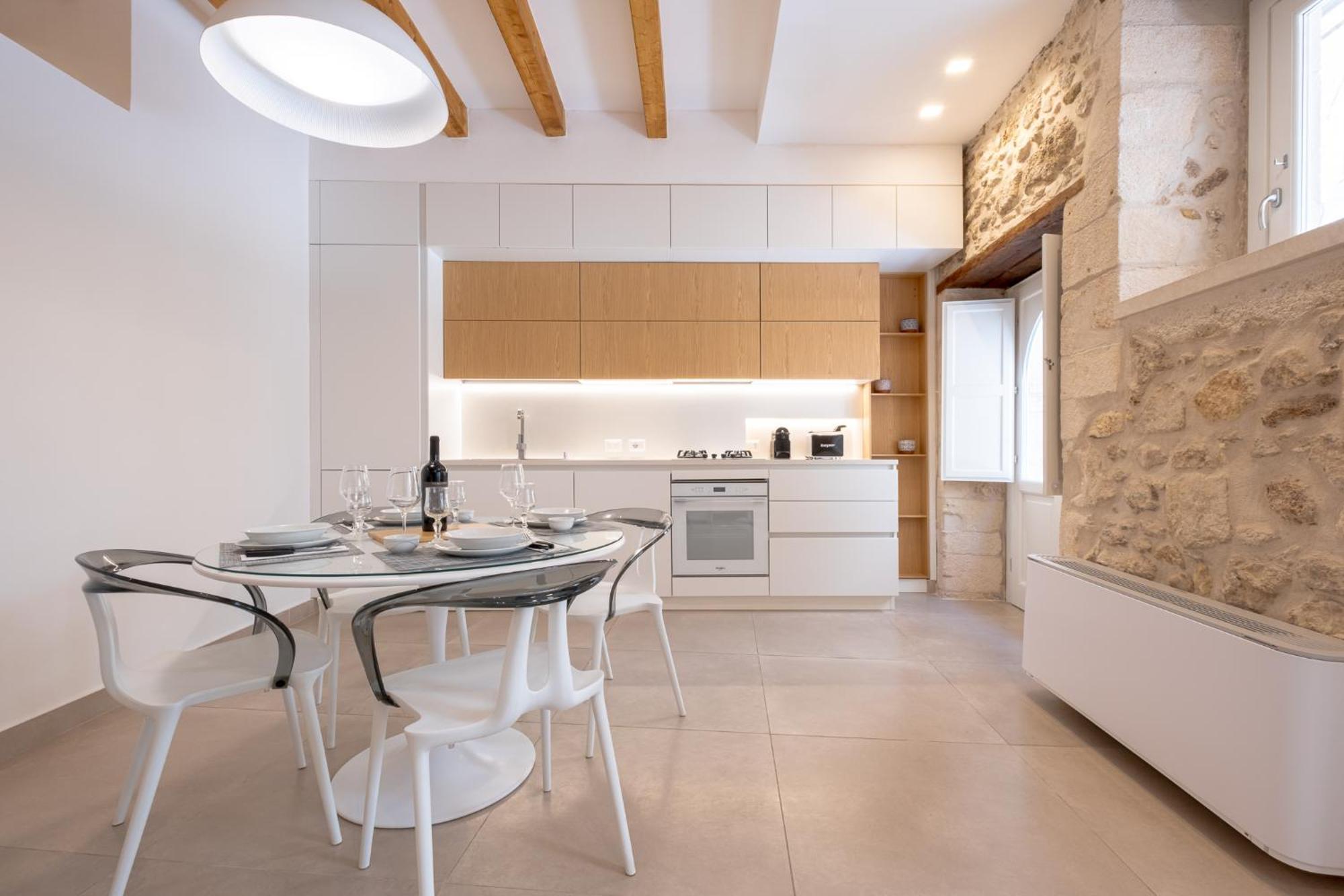 Casa Zummo Ortigia Luxury Apartment Syracuse Buitenkant foto
