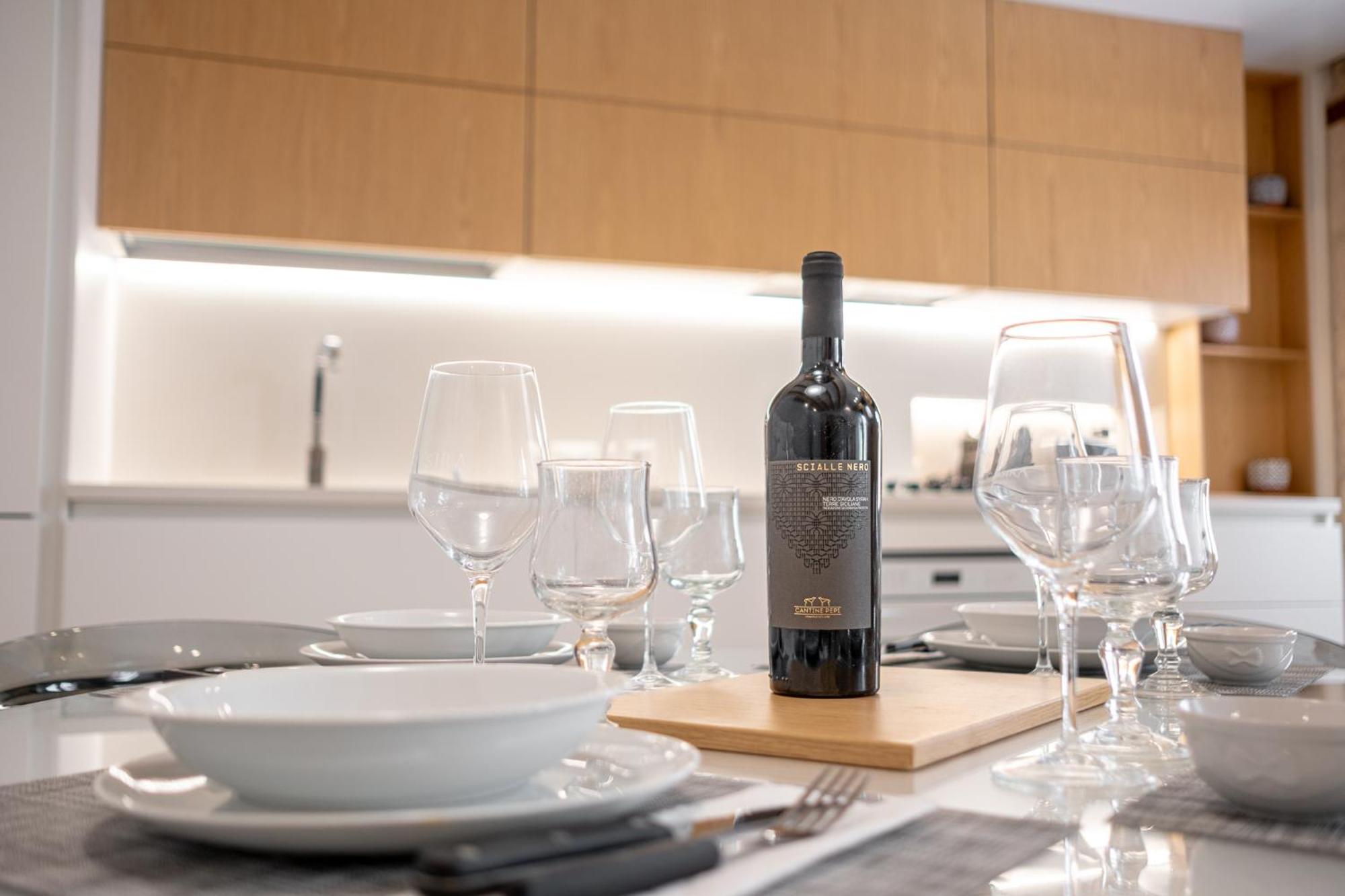 Casa Zummo Ortigia Luxury Apartment Syracuse Buitenkant foto