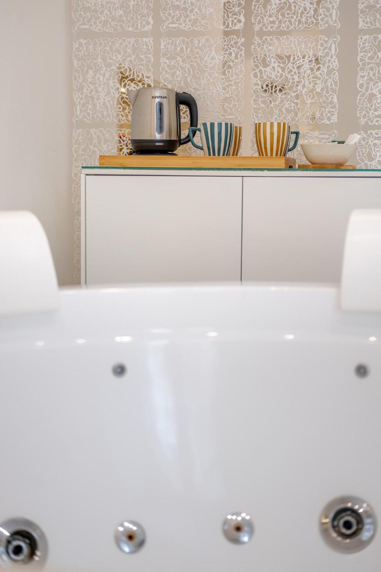 Casa Zummo Ortigia Luxury Apartment Syracuse Buitenkant foto