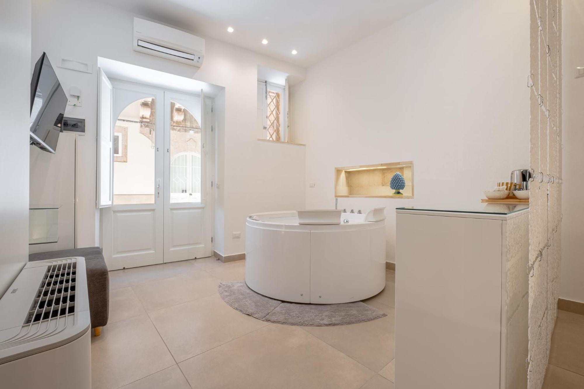 Casa Zummo Ortigia Luxury Apartment Syracuse Buitenkant foto