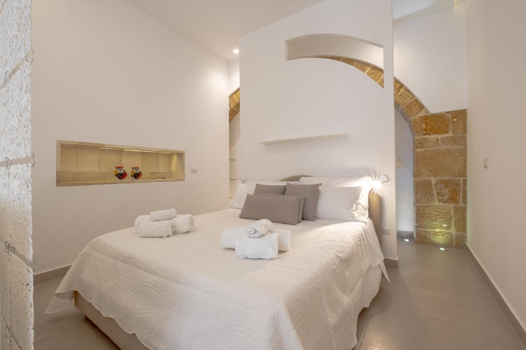 Casa Zummo Ortigia Luxury Apartment Syracuse Buitenkant foto