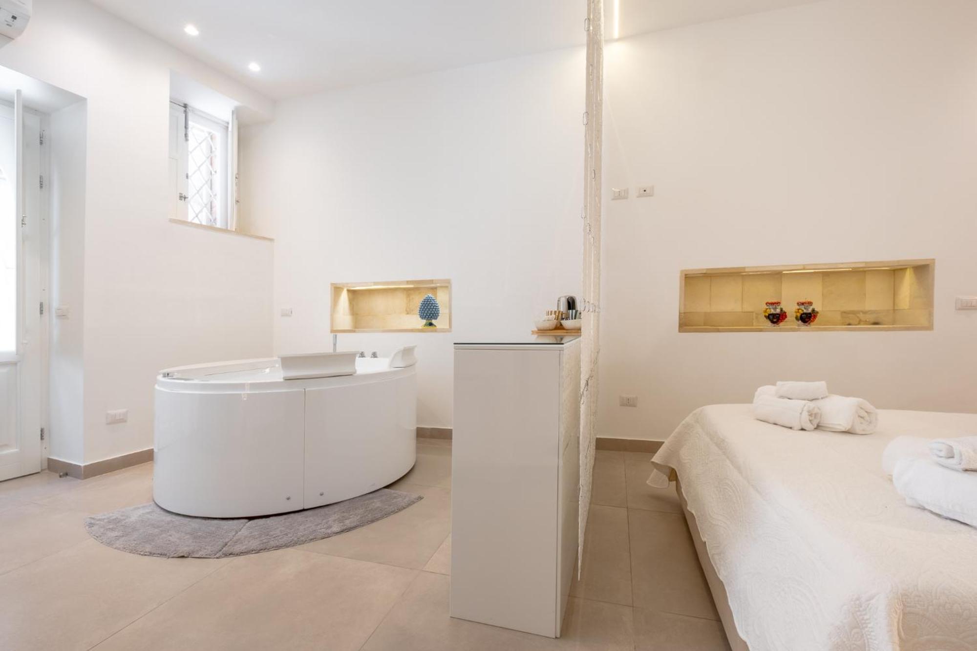 Casa Zummo Ortigia Luxury Apartment Syracuse Buitenkant foto