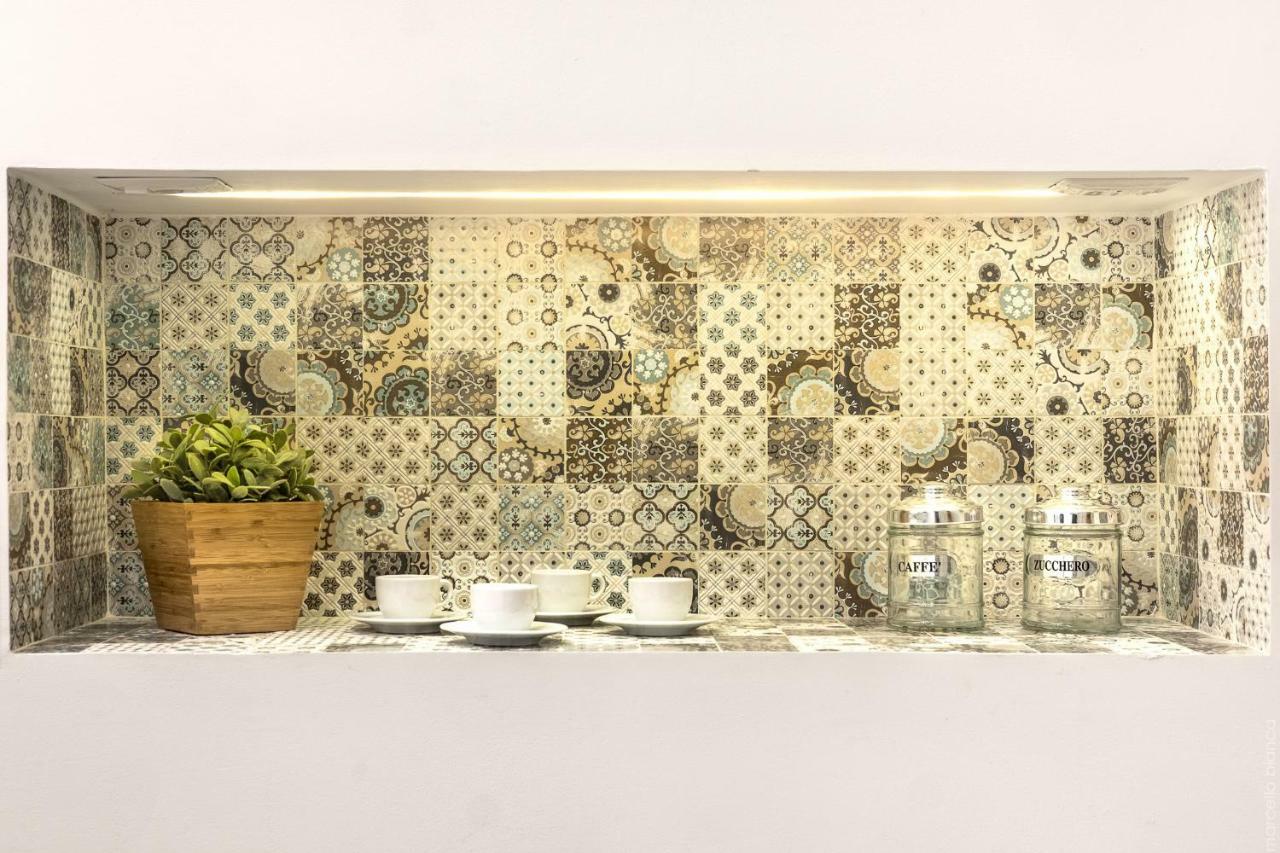 Casa Zummo Ortigia Luxury Apartment Syracuse Buitenkant foto
